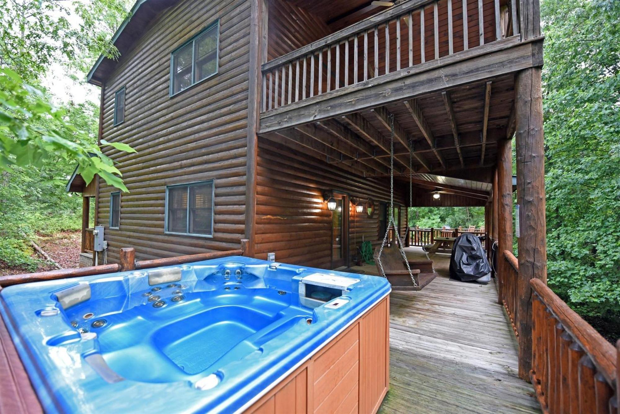 Shielded Haven Villa Morganton Exterior photo