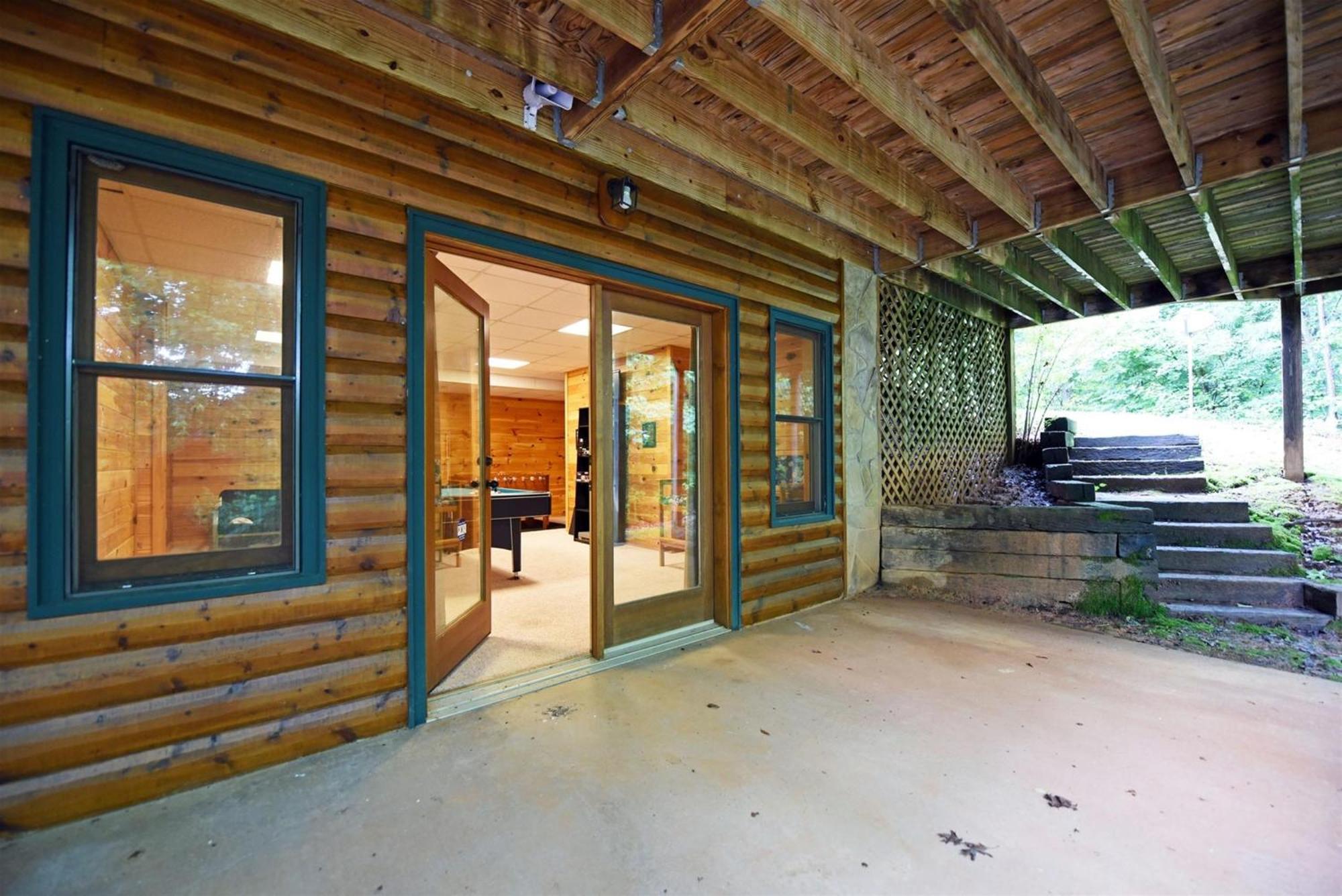 Shielded Haven Villa Morganton Exterior photo